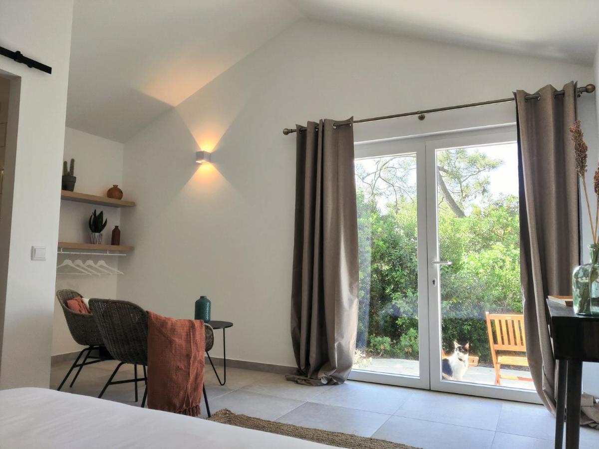 Quinta Do Alento Bed & Breakfast Sesimbra Exterior photo