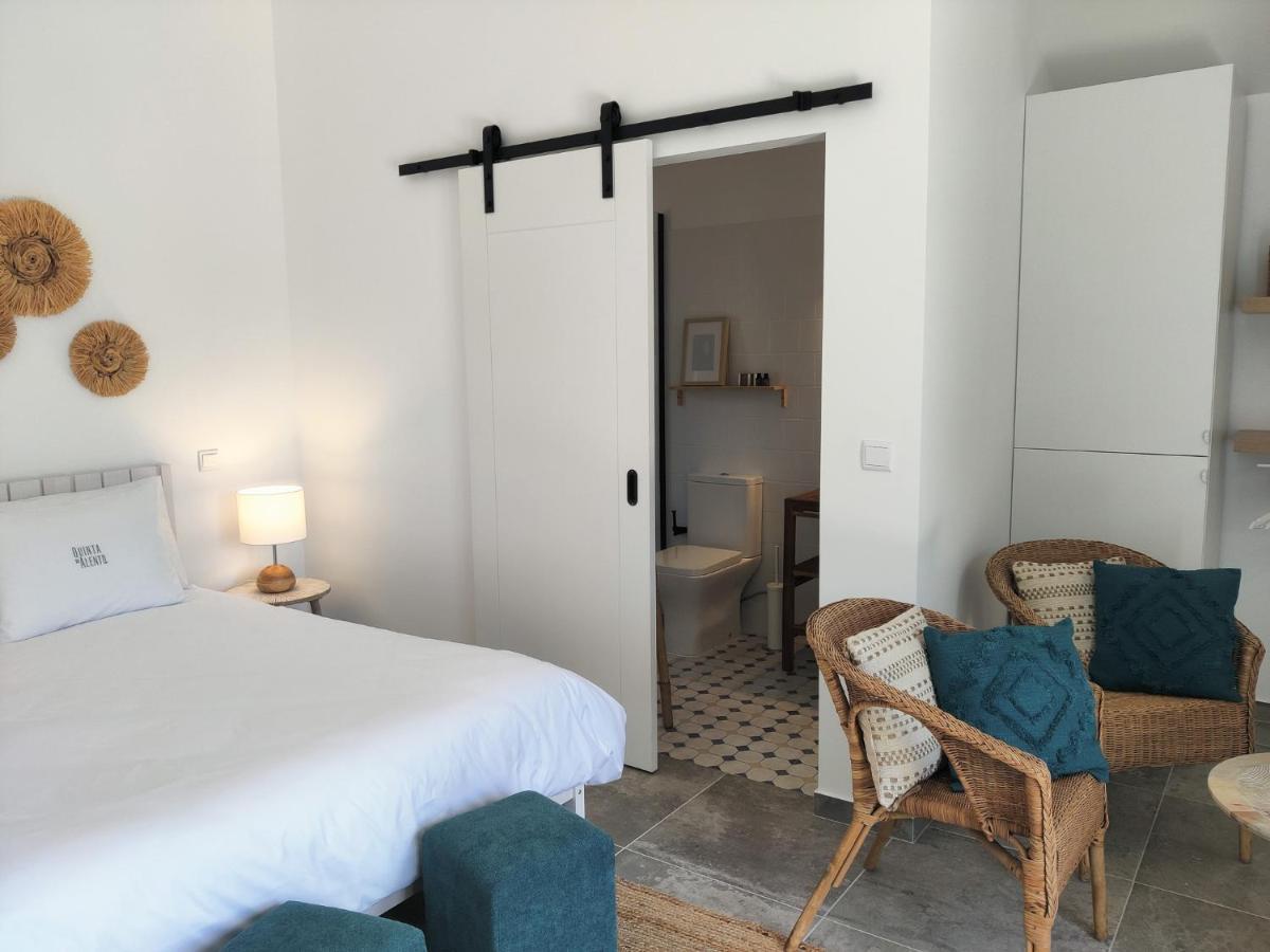 Quinta Do Alento Bed & Breakfast Sesimbra Exterior photo