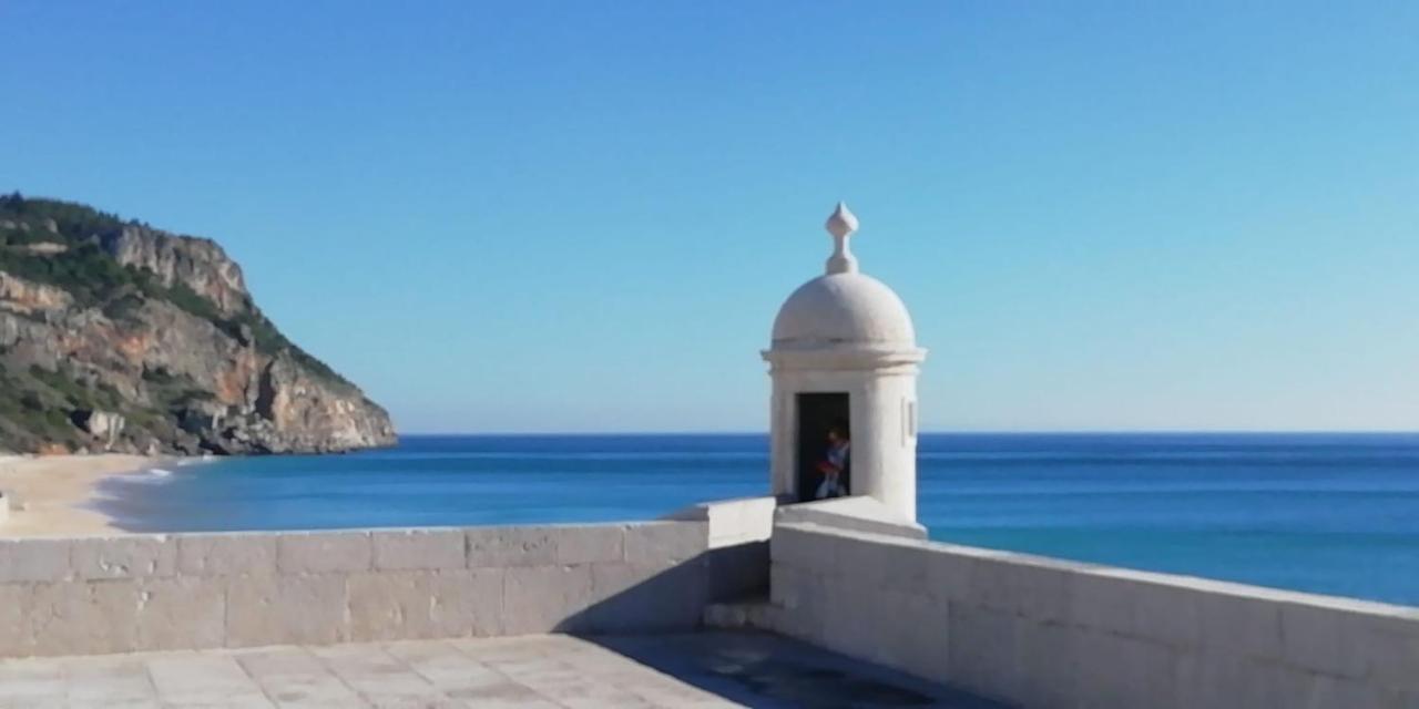Quinta Do Alento Bed & Breakfast Sesimbra Exterior photo