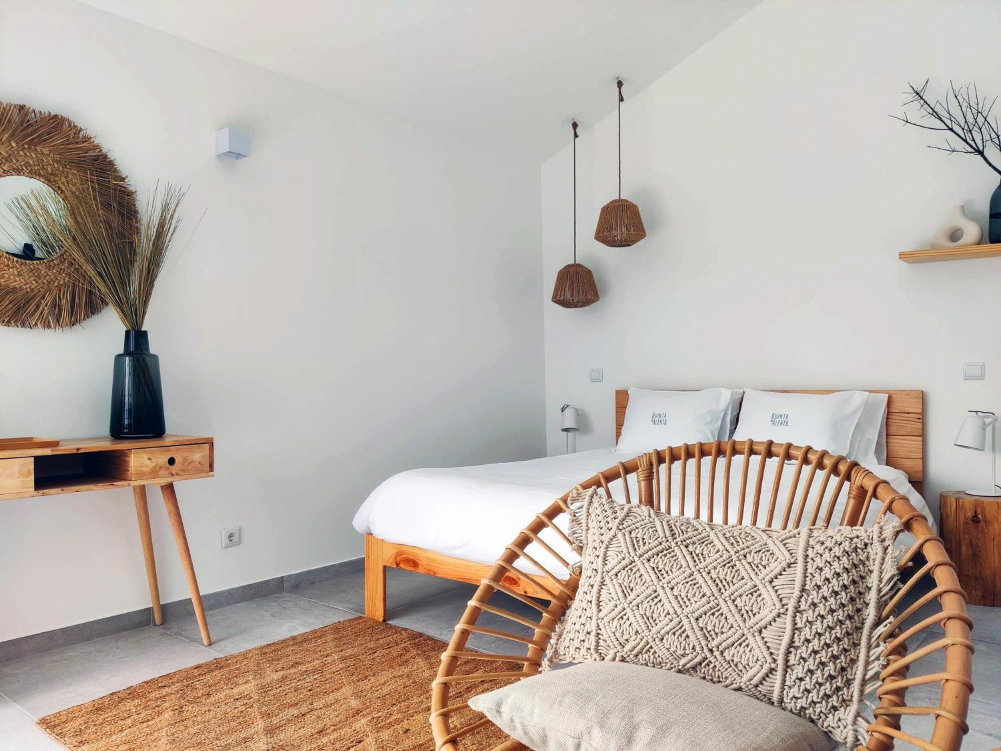 Quinta Do Alento Bed & Breakfast Sesimbra Exterior photo