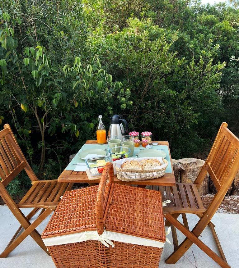Quinta Do Alento Bed & Breakfast Sesimbra Exterior photo